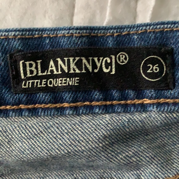 BlankNYC Astor Cutoff denim shorts - Picture 5 of 7